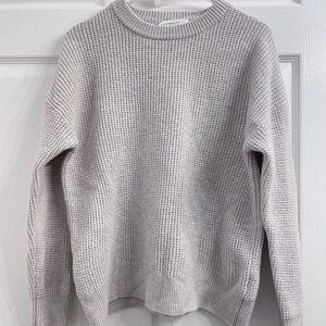 Aritzia Wilfred Free Hillside Sweater, Small